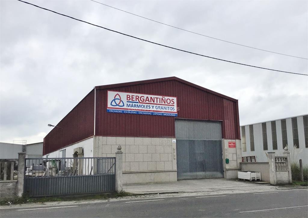 imagen principal Mármoles Bergantiños
