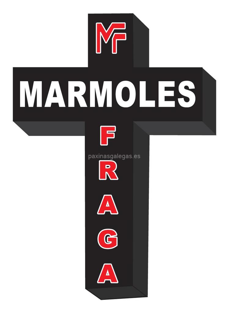 logotipo Mármoles Fraga