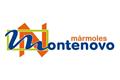 logotipo Mármoles Montenovo