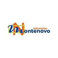 Logotipo Mármoles Montenovo