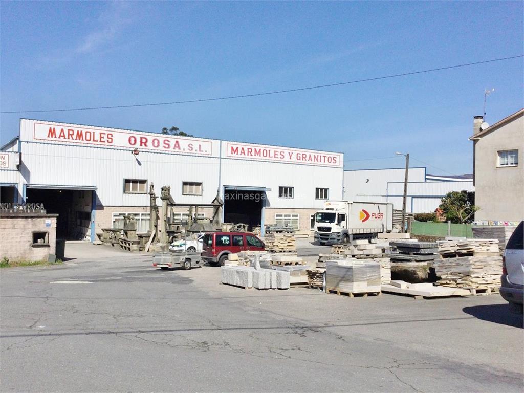 imagen principal Mármoles Orosa