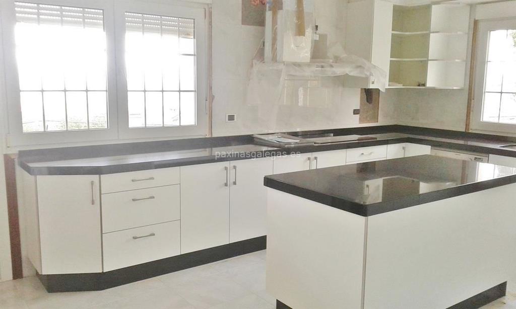 Mármoles Rajú (Silestone) imagen 10