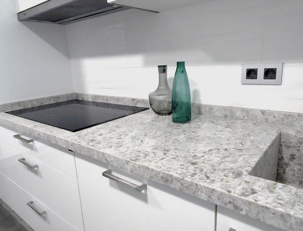 imagen principal Mármoles Rajú (Silestone)