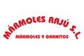 logotipo Mármoles Rajú