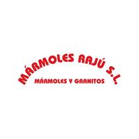 Logotipo Mármoles Rajú