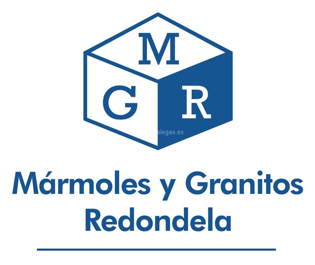 logotipo Mármoles y Granitos Redondela (Silestone)