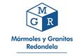 logotipo Mármoles y Granitos Redondela