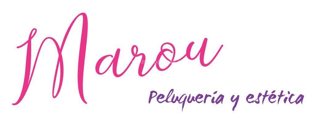 logotipo Marou