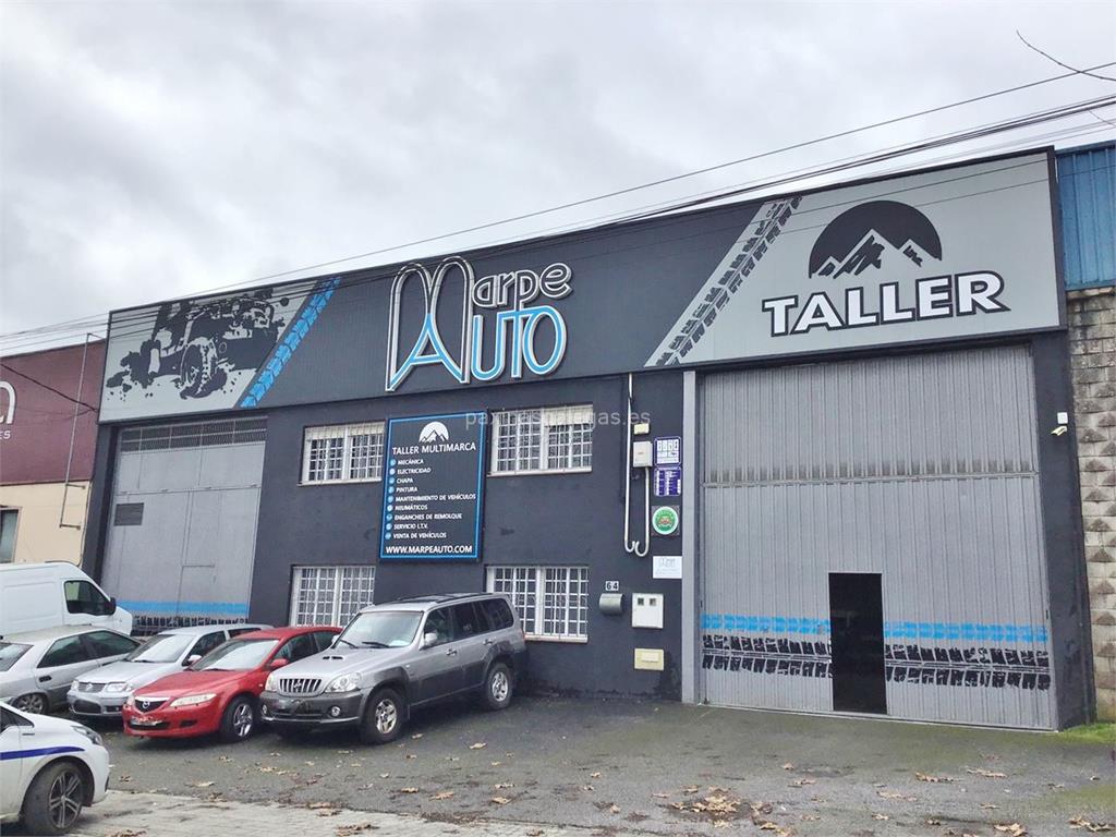 imagen principal Marpeauto