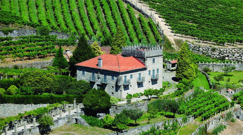 imagen principal Marqués de Vizhoja (Torre La Moreira / Albariño)