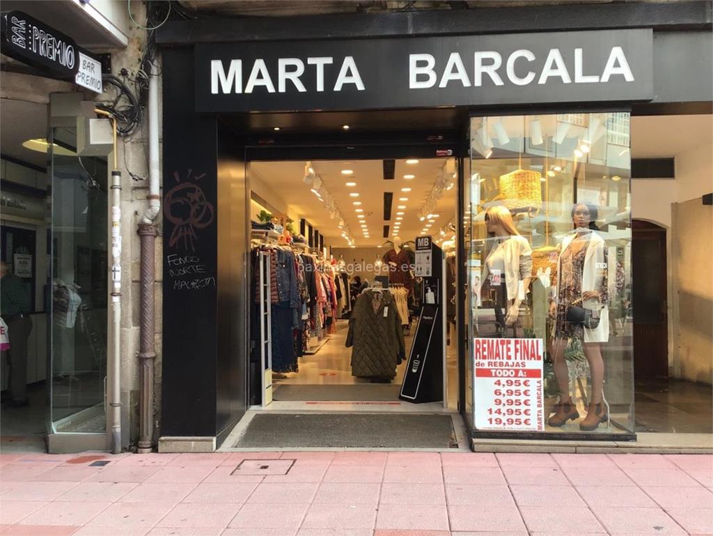 imagen principal Marta Barcala