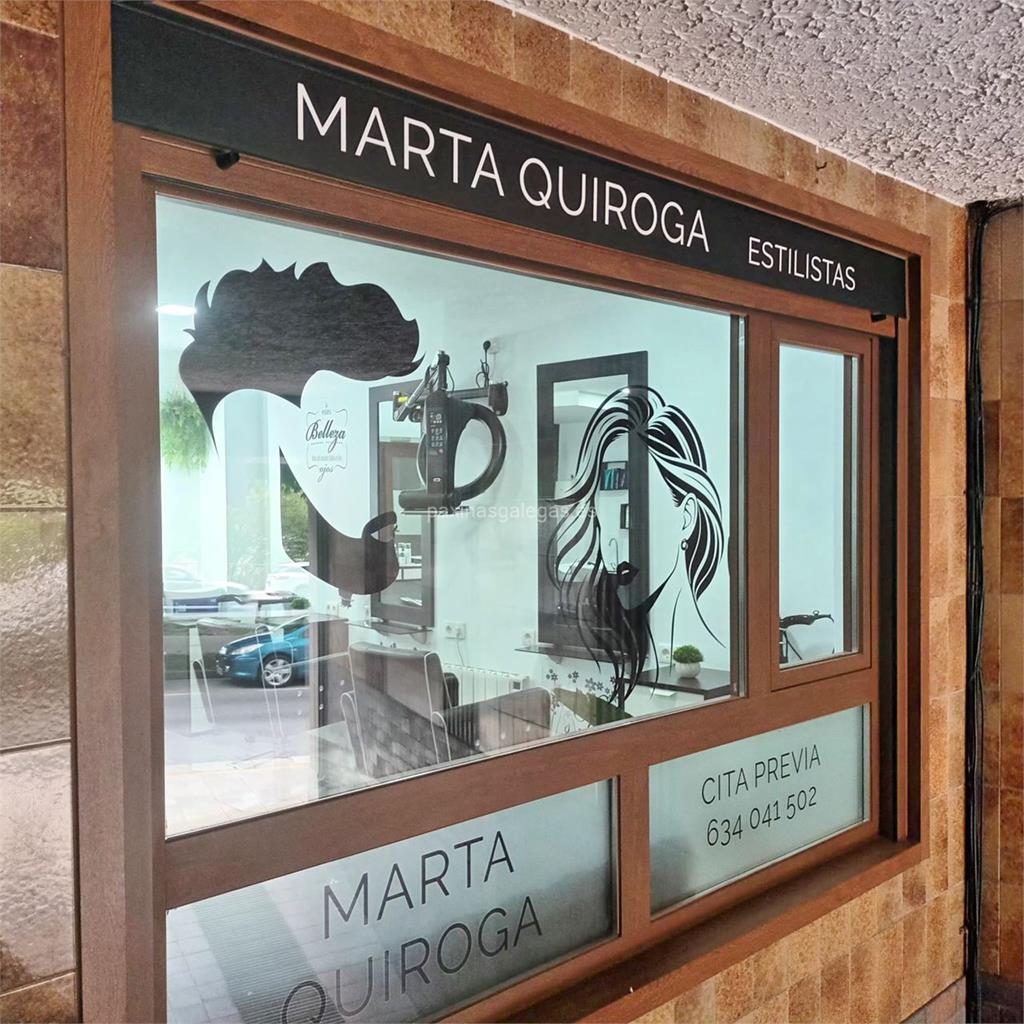 imagen principal Marta Quiroga Estilistas