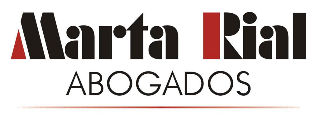 logotipo Marta Rial Abogados