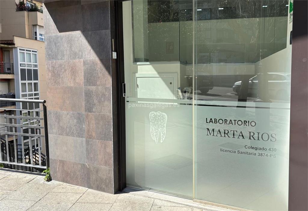 imagen principal Marta Ríos