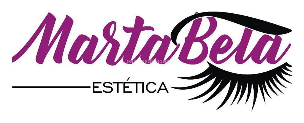 logotipo MartaBela Estética