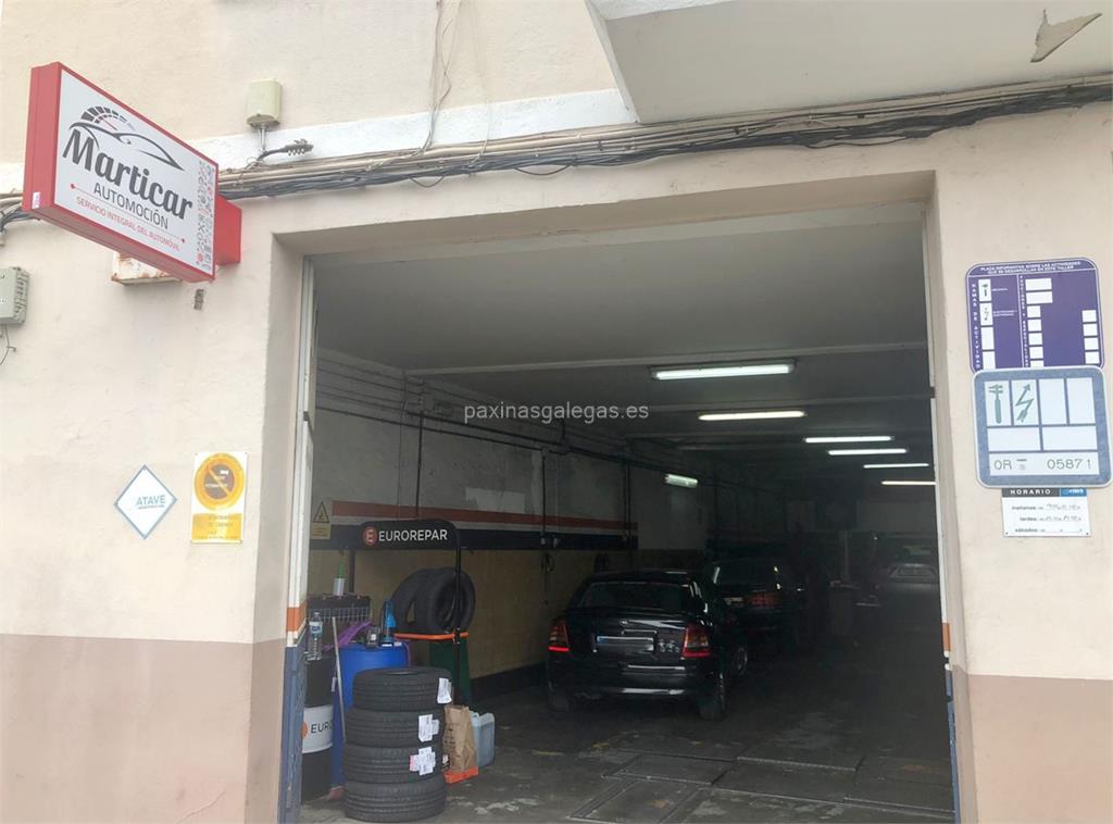 imagen principal Marticar Automoción