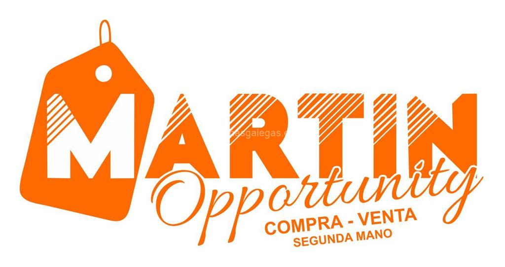 logotipo Martin Opportunity