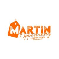 Logotipo Martin Opportunity