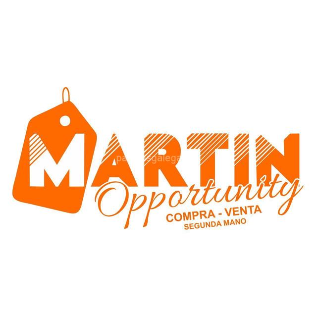 Muebles de segunda mano en Santiago - Martin Opportunity