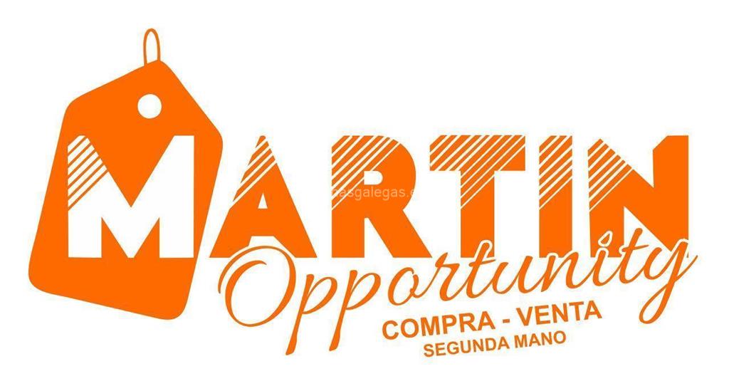 logotipo Martín Opportunity