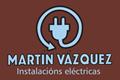 logotipo Martín Vázquez