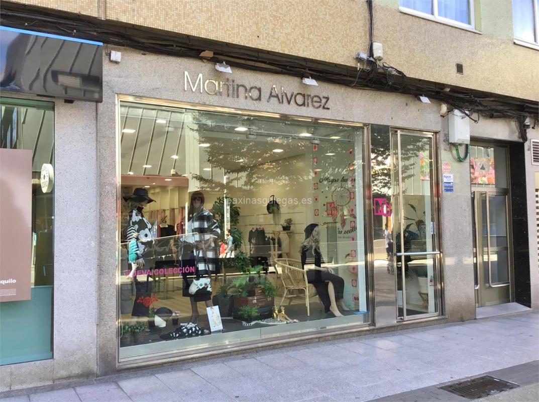 Martina Álvarez A Coruña (Barcelona, 29)