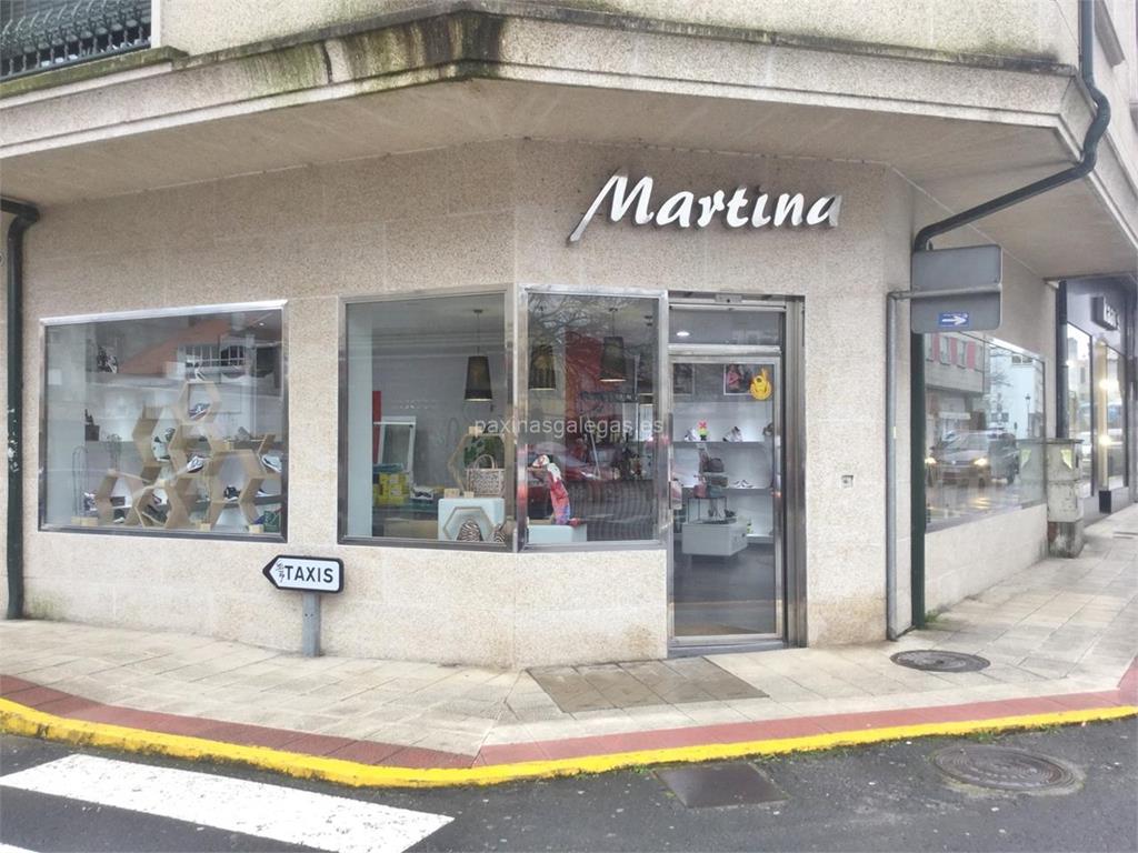 Zapatería Martina en Caldas