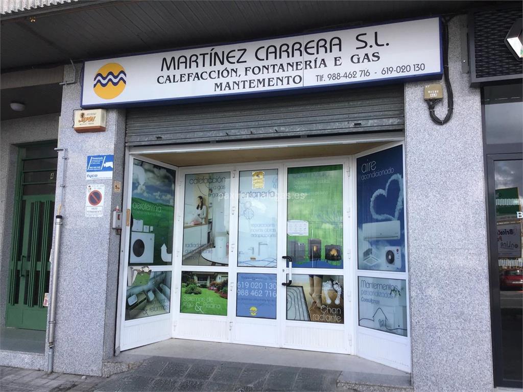 imagen principal Martínez Carrera, S.L.