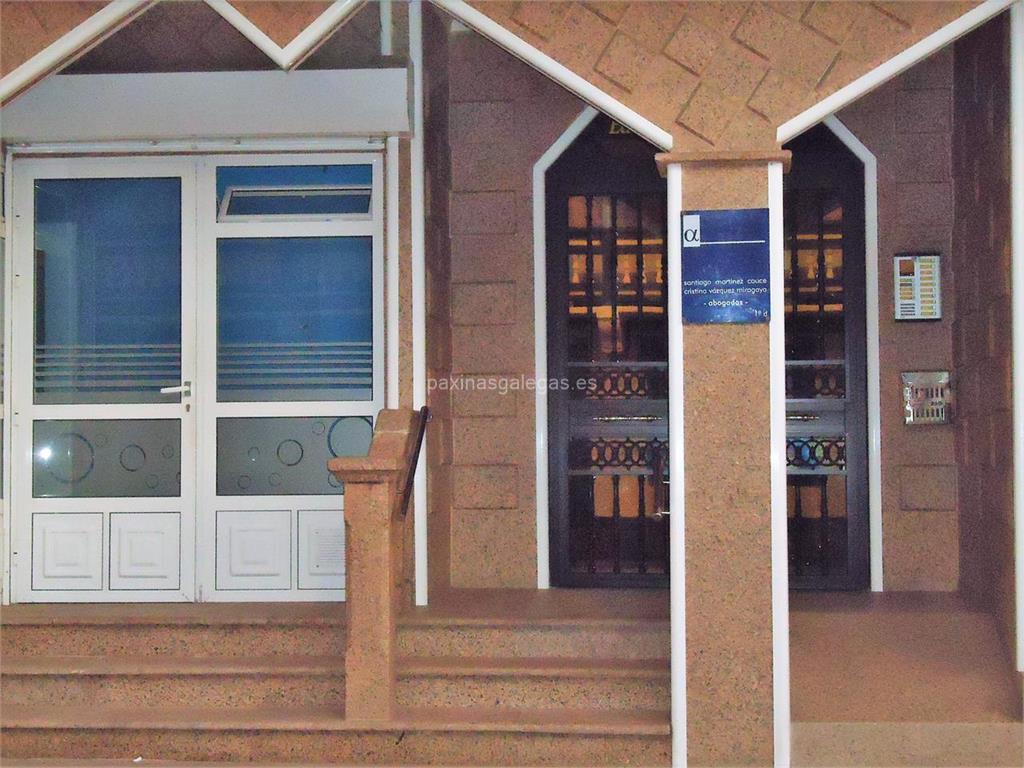 imagen principal Martínez Couce, Santiago