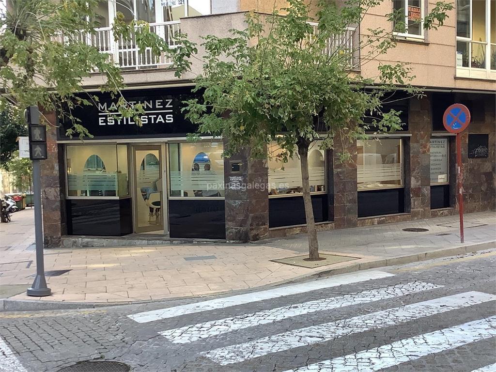 imagen principal Martínez Estilistas