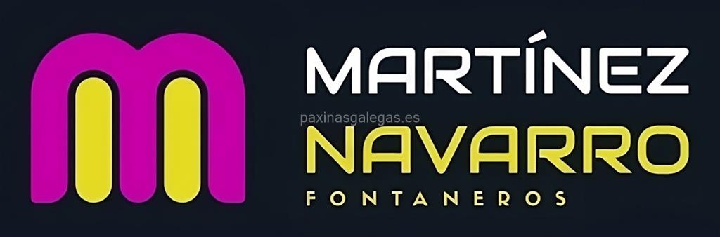 logotipo Martínez Navarro