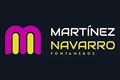 logotipo Martínez Navarro