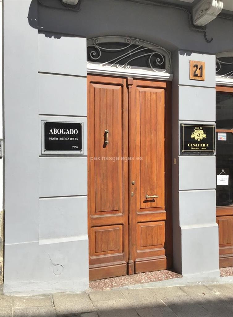 imagen principal Martínez Pereira, Yolanda