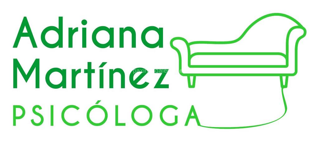 logotipo Martínez Pérez, Adriana
