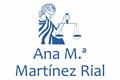 logotipo Martínez Rial, Ana Mª