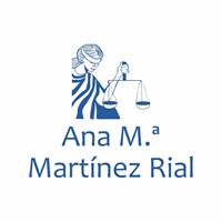 Logotipo Martínez Rial, Ana Mª