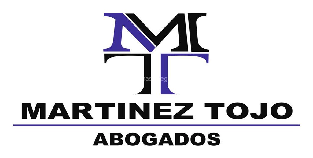 logotipo Martínez Tojo