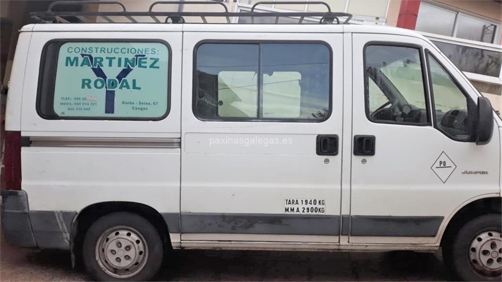 imagen principal Martínez y Rodal