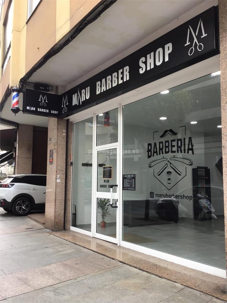 imagen principal Maru Barber Shop