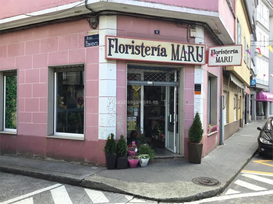 Floristería Maru Floristería Maru