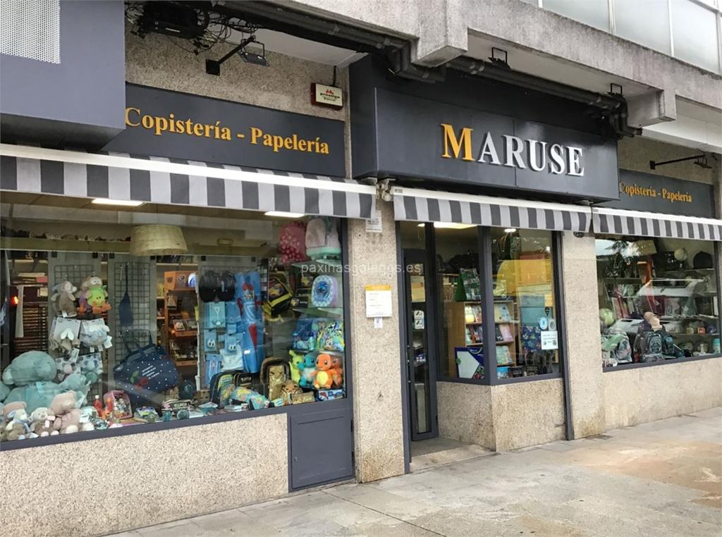 imagen principal Maruse