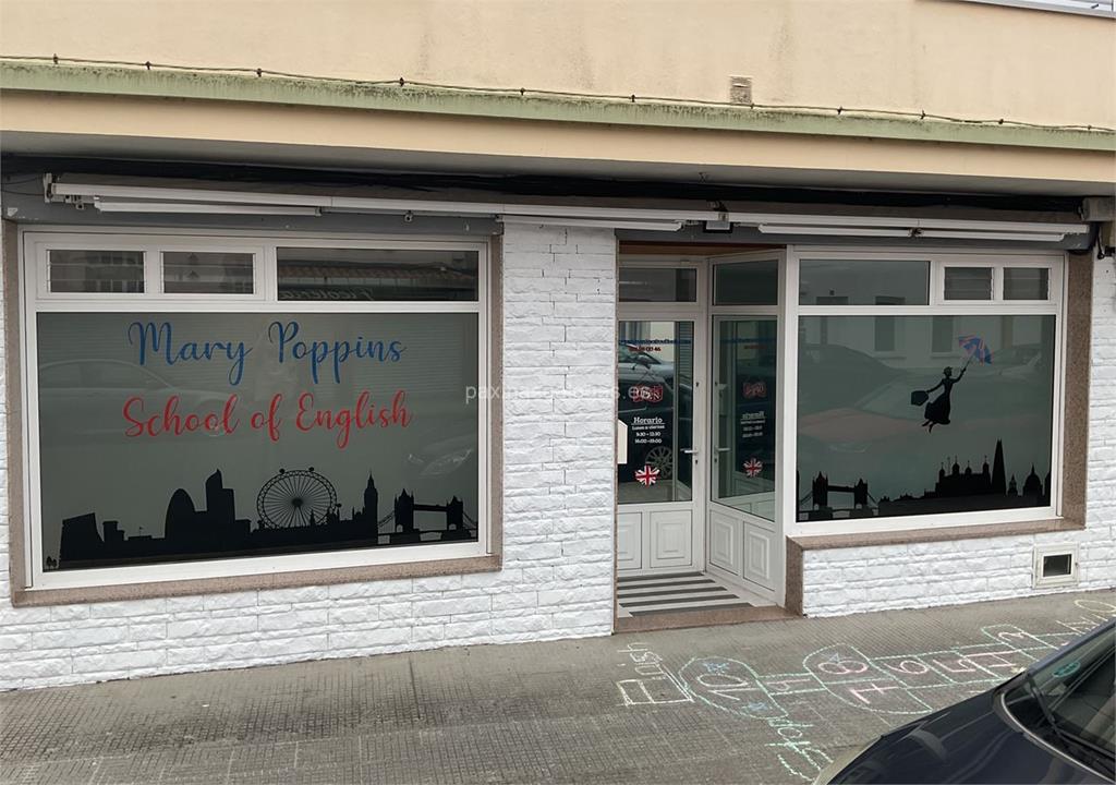 imagen principal Mary Poppins School Of English