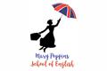 logotipo Mary Poppins School Of English