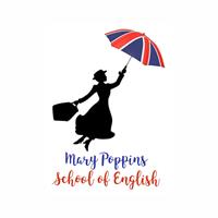 Logotipo Mary Poppins School Of English