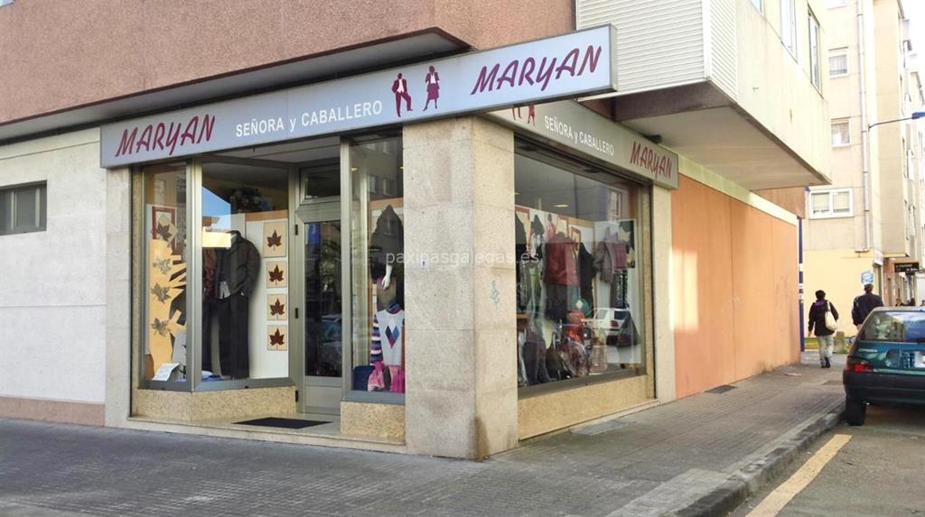 imagen principal Maryan