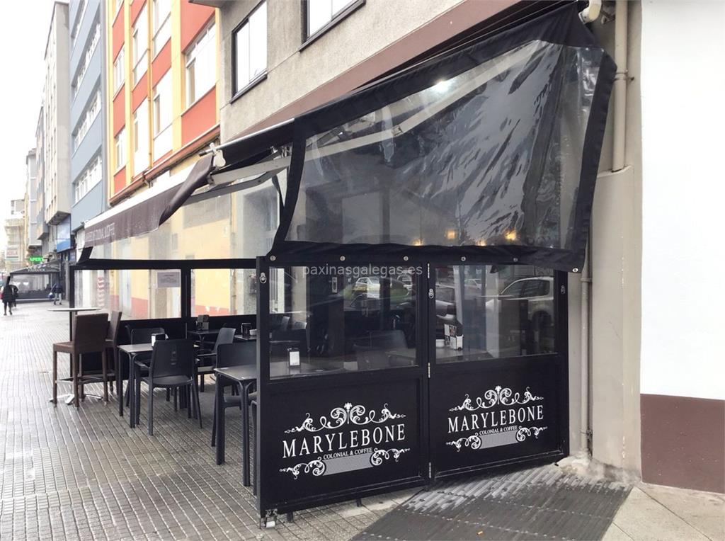 imagen principal Marylebone 