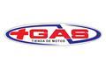 logotipo Más Gas Moto