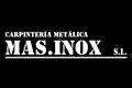 logotipo Más. Inox