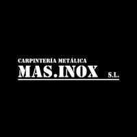 Logotipo Más. Inox