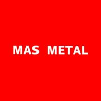 Logotipo Más Metal